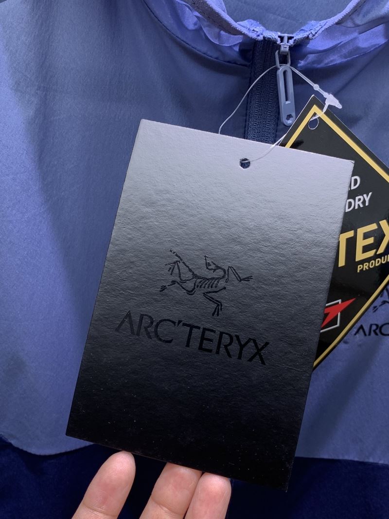 Arcteryx Sunscreen Jacket